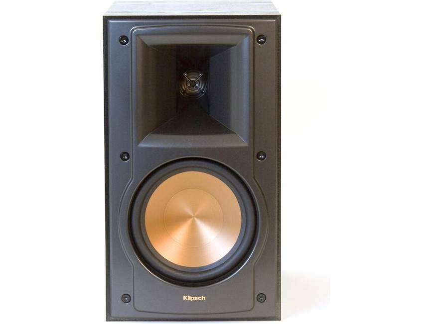 Klipsch Reference RB-51 II Bookshelf speakers at Crutchfield
