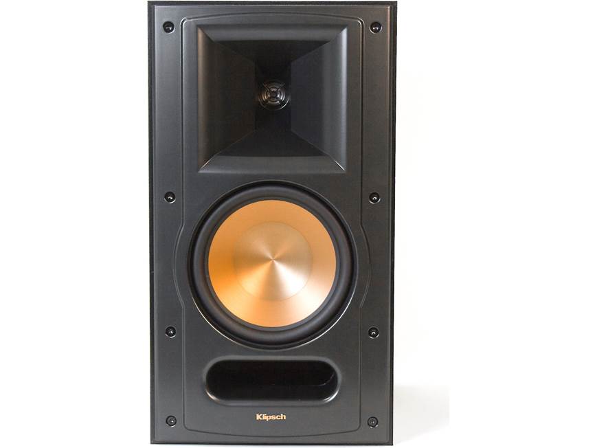 Klipsch RB-61 II 5.1 Home Theater Speaker System Featuring high