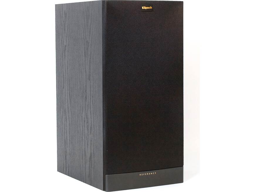 Klipsch Reference RB-81 II (Black Ash) Bookshelf speaker (Black