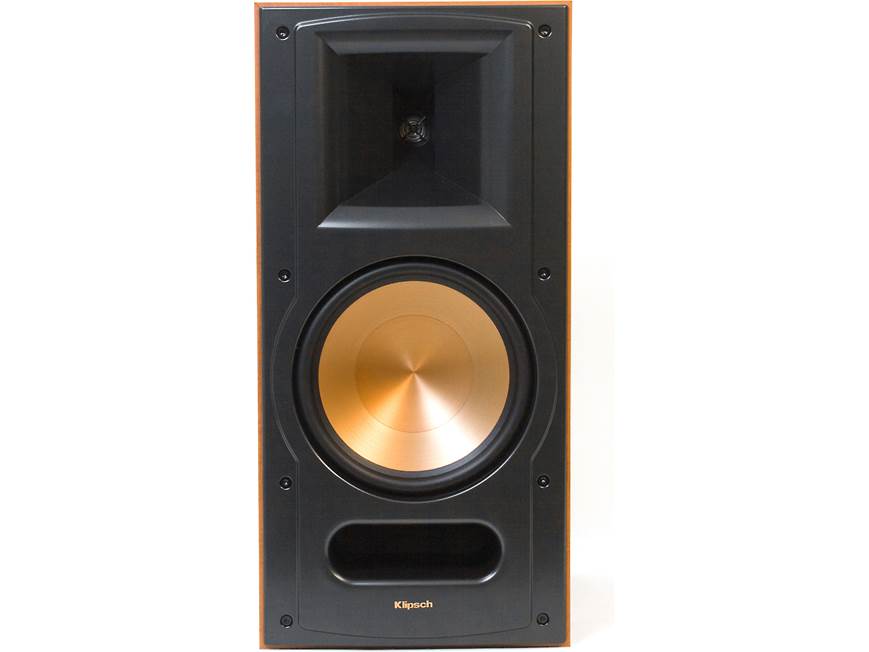 Klipsch Reference RB-81 II (Cherry) Bookshelf speaker (Cherry) at