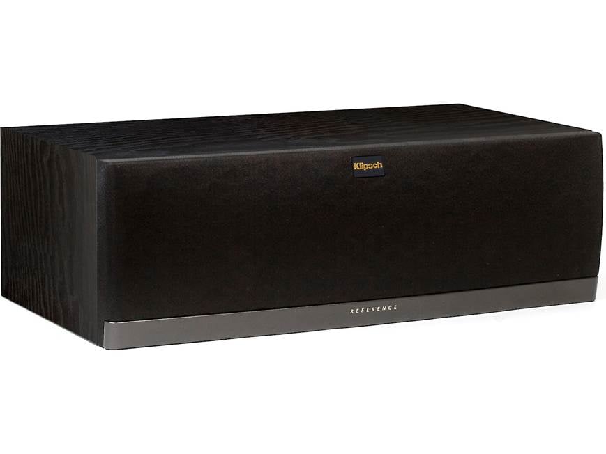 Klipsch Reference RC-52 II Center channel speaker at Crutchfield