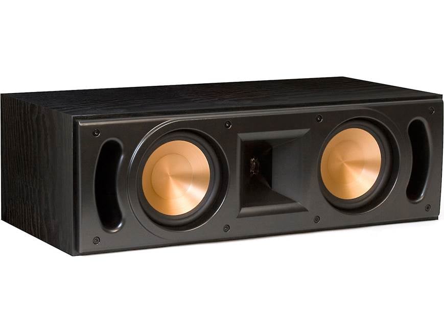Klipsch Reference RC-52 II Center channel speaker at Crutchfield