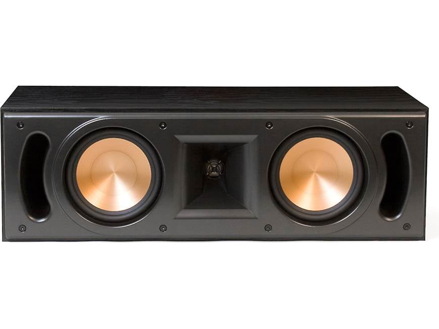 Klipsch Reference RC-52 II Center channel speaker at Crutchfield