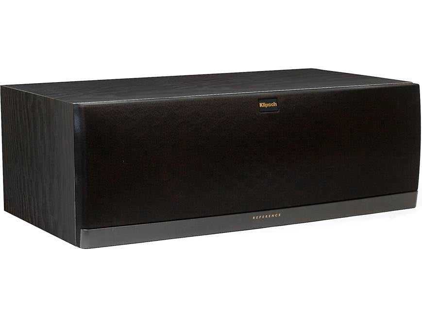 クリプシュ Klipsch Reference RC-62 II ブラック Klipsch Reference RC-62 II (Black Ash) Center channel speaker