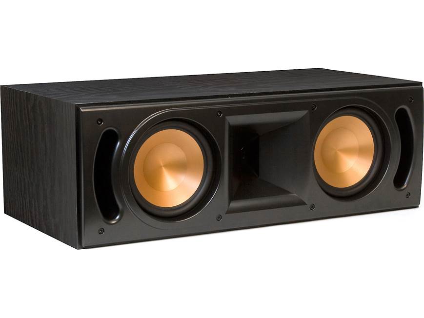 クリプシュ Klipsch Reference RC-62 II ブラック Klipsch Reference RC-62 II (Black Ash) Center channel speaker