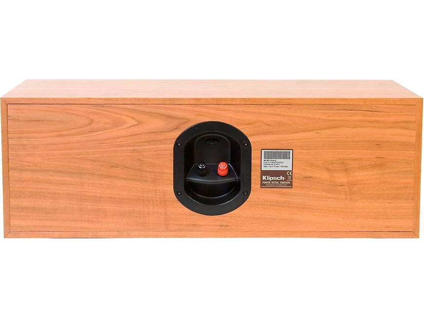 Klipsch Reference RC-62 II (Cherry) Center channel speaker (Cherry