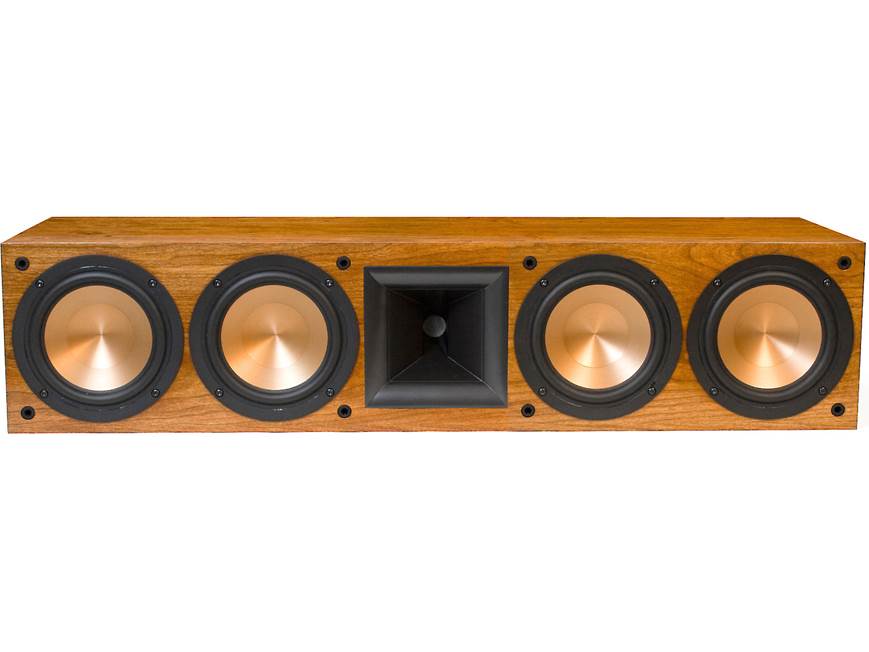 Klipsch Reference RC-64 II (Cherry) Center channel speaker (Cherry