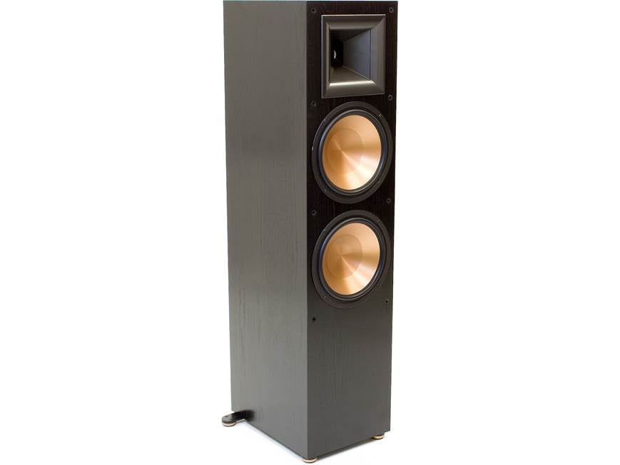 Klipsch Reference RF-7 II (Black) Floor-standing speaker (Black