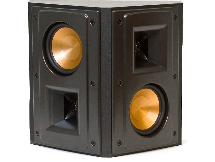 Klipsch Reference RS-42 II Surround speaker at Crutchfield