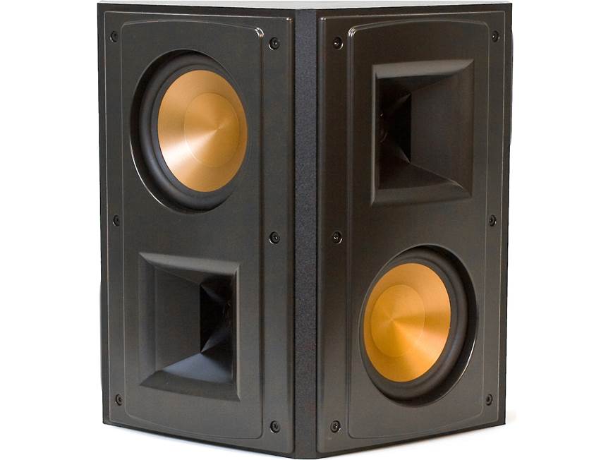 Klipsch Reference RS-52 II Surround speaker at Crutchfield