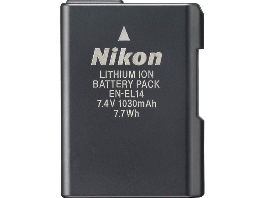 Nikon D3100 Kit 14.2-megapixel digital SLR camera with 18-55mm