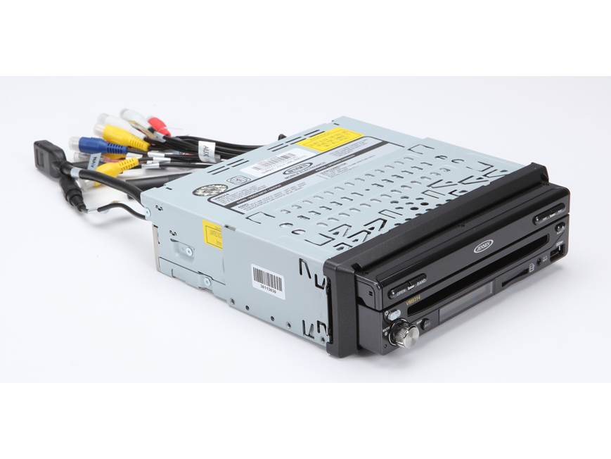 Jensen VM9314 DVD receiver at Crutchfield