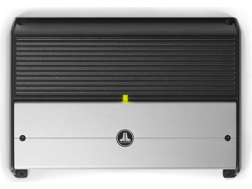 JL Audio XD700/5 5-channel car amplifier — 75 watts RMS x 4 at 4