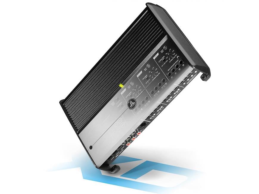 JL Audio XD700/5 5-channel car amplifier — 75 watts RMS x 4 at 4