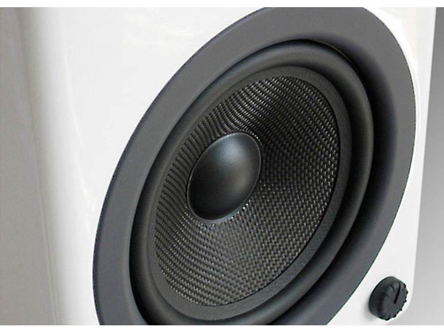 Audioengine 5 (A5) (Black) Premium powered bookshelf speakers