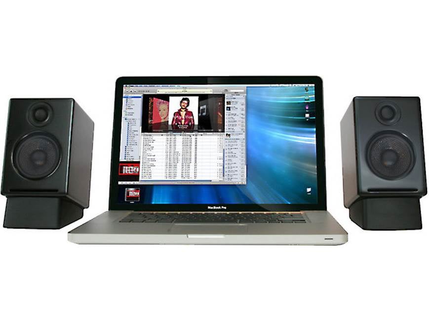 Audioengine DS1 Desktop stands for select Audioengine speakers at