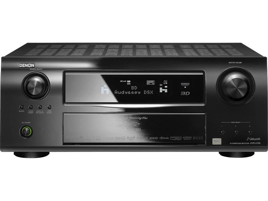 DENON AVR-A100 100周年モデル デノン アンプ DENON AVR-A100 100周年モデル デノン アンプ DENON AVR-A100 デノン