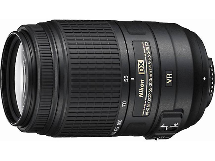 Customer Reviews: Nikon AF-S DX Nikkor 55-300mm f/4.5-5.6G ED VR