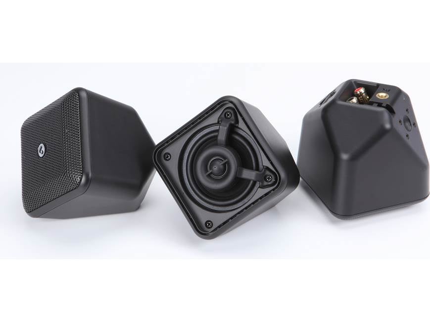 Boston SoundWare スピーカ Boston Acoustics SoundWare XS 5.1 Home theater speaker system at