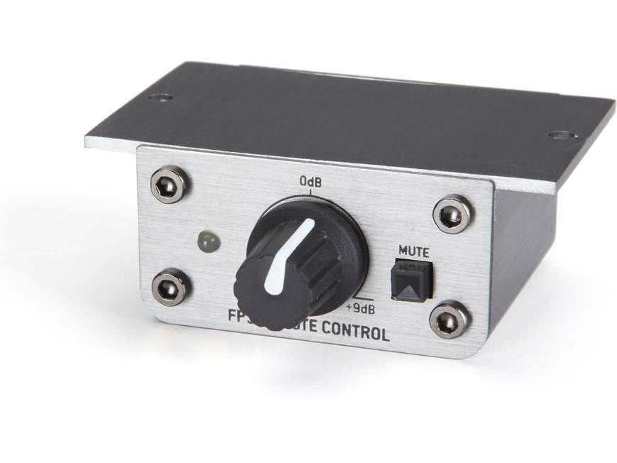 Focal FPS 4160 4-channel car amplifier — 120 watts RMS x 4 at