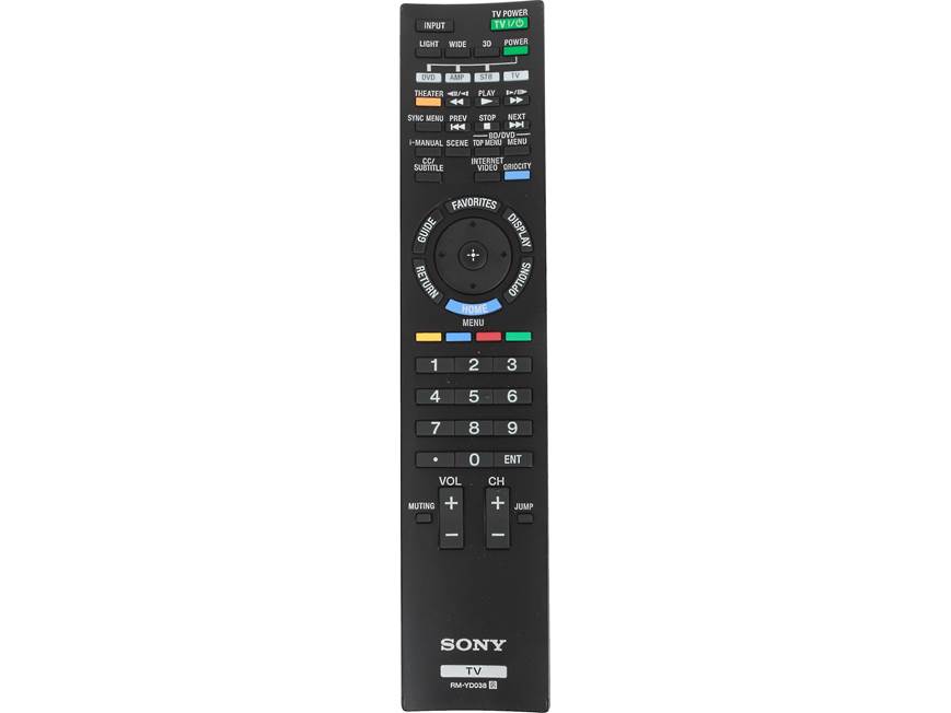 Sony XBR-52HX909 52