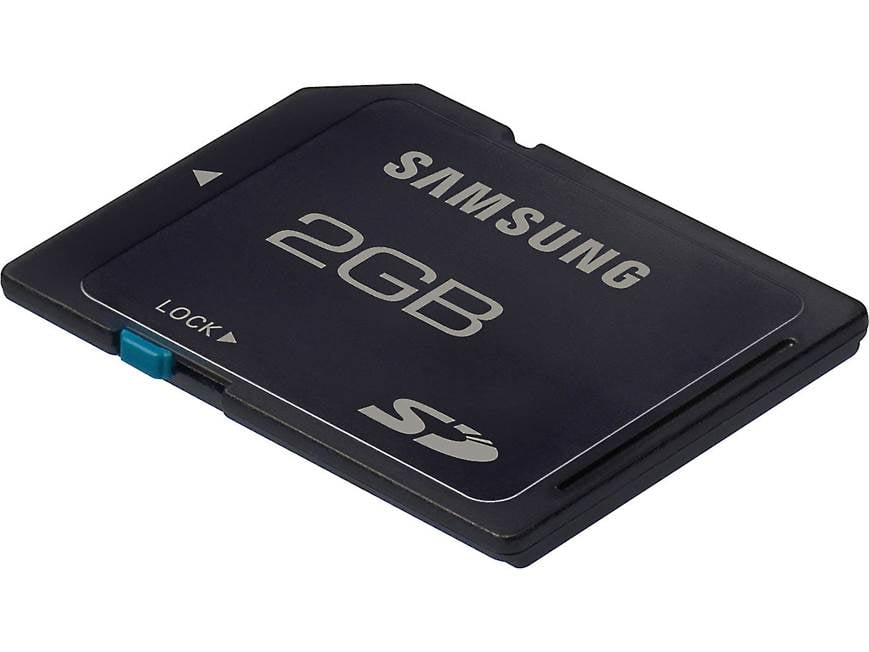 Samsung Sd 2gb Samsung 2GB Micro SD Flash Memory Card For Android Smartphones Tablet