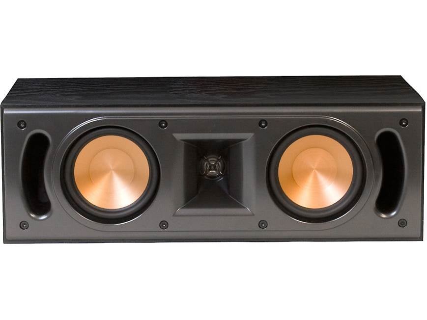 【希少・美品】Klipsch Reference RC-42 II Black Klipsch Reference RC-42 II Center channel speaker at Crutchfield