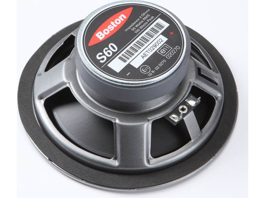 Boston Acoustics S60 S Series 6-3/4