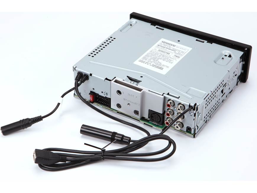 Kenwood KDC-BT945U CD receiver (New Stock) at Crutchfield