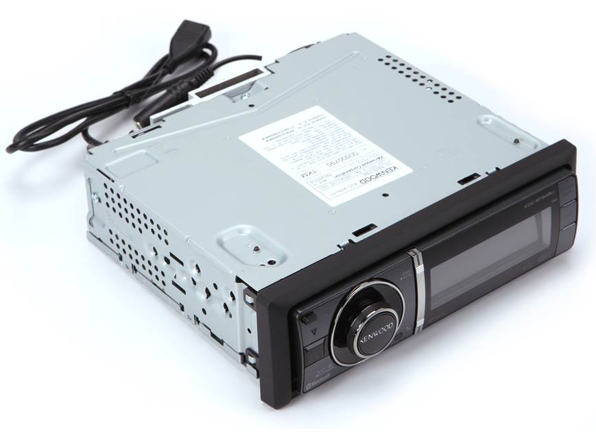 Kenwood KDC-BT945U CD receiver (New Stock) at Crutchfield
