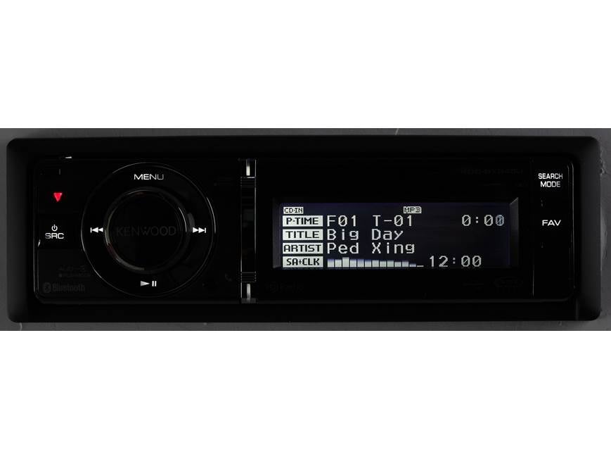 Kenwood KDC-BT945U CD receiver (New Stock) at Crutchfield
