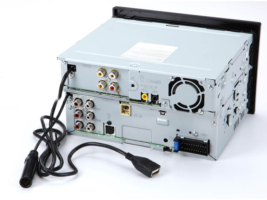 Kenwood DNX5160 Navigation receiver (New Stock) at Crutchfield