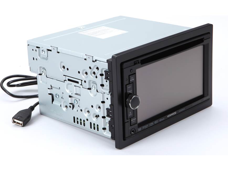 Kenwood DNX5160 Navigation receiver (New Stock) at Crutchfield