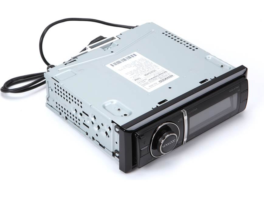 Kenwood Excelon KDC-X794 CD receiver (New Stock) at Crutchfield