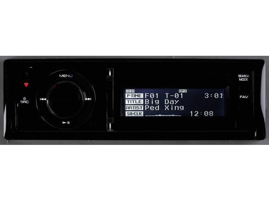 Kenwood Excelon KDC-X794 CD receiver (New Stock) at Crutchfield
