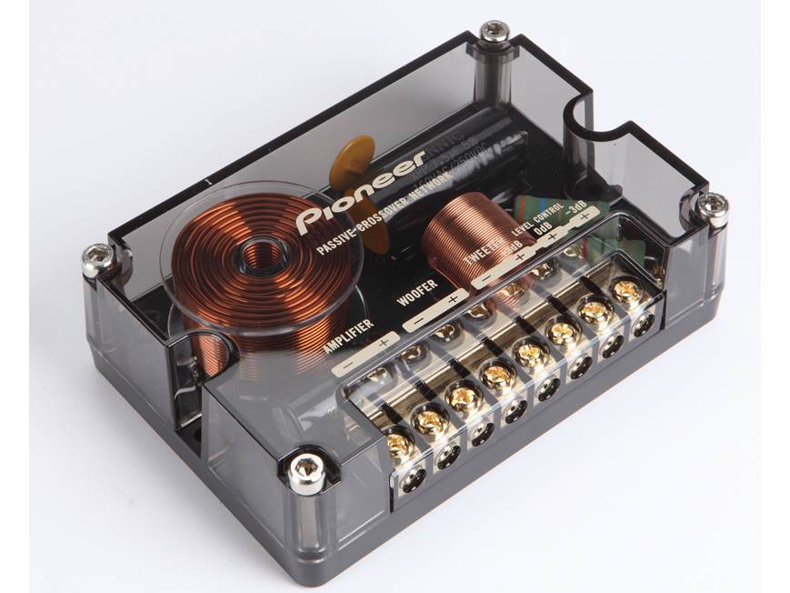 Pioneer Stage 4 TS-C172PRS PRS Series 6-3/4