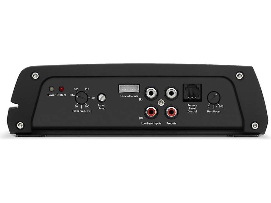JL Audio JX1000/1 Mono subwoofer amplifier — 1,000 watts RMS x 1