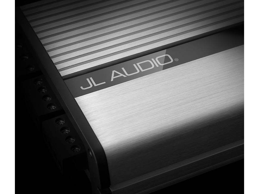 JL Audio JX360/2 2-channel car amplifier — 110 watts RMS x 2 at
