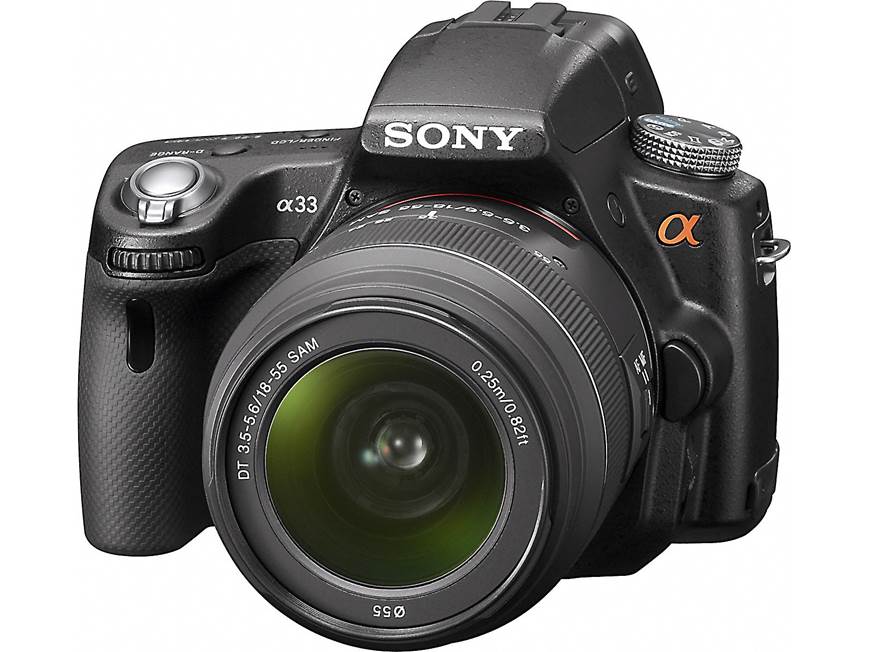 SONY α33 ボディ＋Minolta 24-105mm 標準ズームセット SONY（ソニー） 中古 1年保証 美品 α33 ボディ [SLT-A33] : Premier