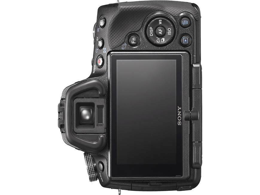 Sony Alpha SLT-A55V (Body only) 16.2-megapixel digital SLR camera