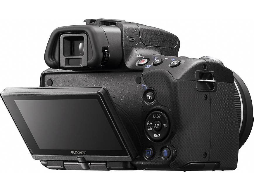 Sony Alpha SLT-A55V (Body only) 16.2-megapixel digital SLR camera