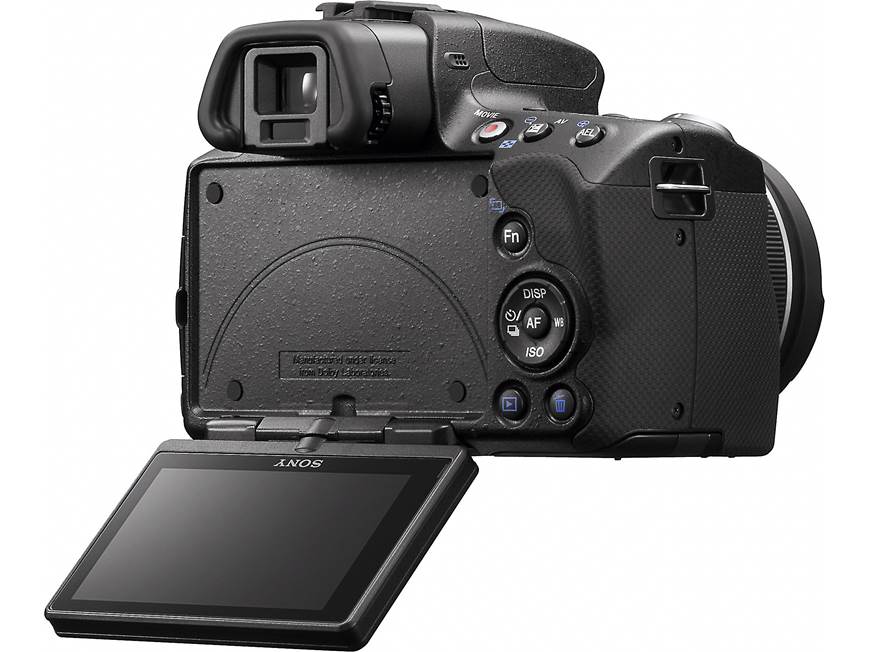 Sony Alpha SLT-A55V (Body only) 16.2-megapixel digital SLR camera