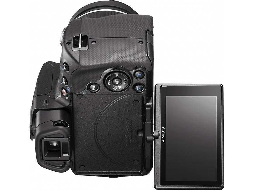 Sony Alpha SLT-A55V (Body only) 16.2-megapixel digital SLR camera
