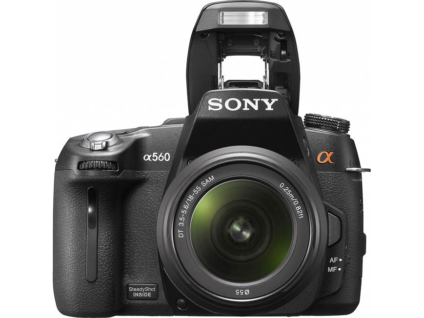Sony Alpha 550 inkl. Sigma AP0 DG 70-300 (Gebraucht) in Rütihof für CHF