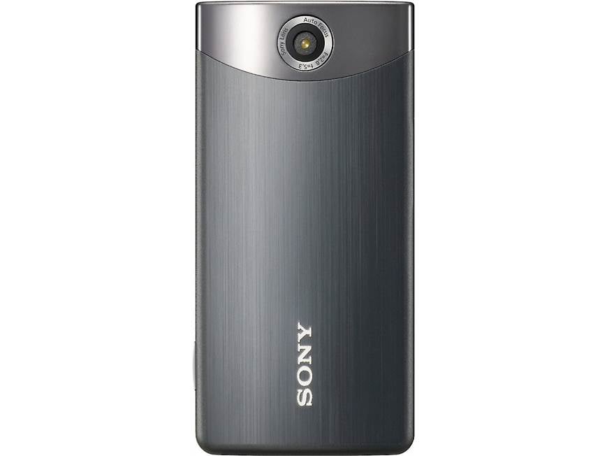 Sony MHS-TS10 Bloggie™ Touch (Black) Ultra-compact HD camcorder