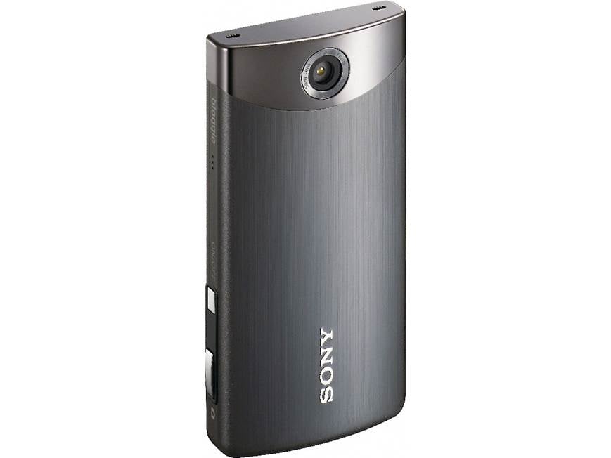 Sony MHS-TS20 Bloggie™ Touch (Black) Ultra-compact HD camcorder