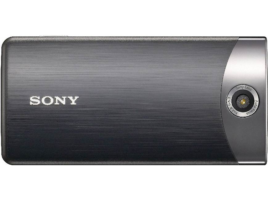 Sony MHS-TS20 Bloggie™ Touch (Black) Ultra-compact HD camcorder