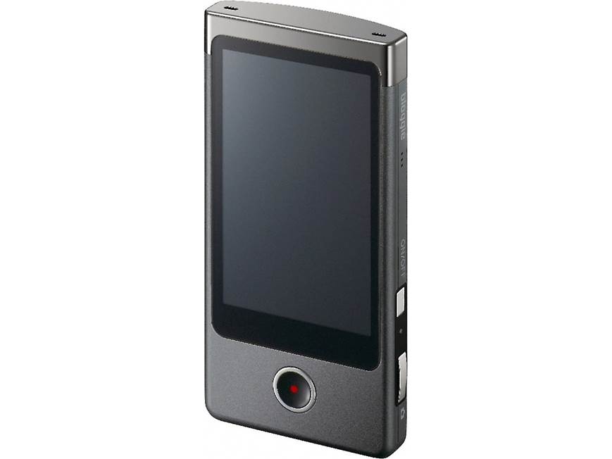 Sony MHS-TS20 Bloggie™ Touch (Black) Ultra-compact HD camcorder