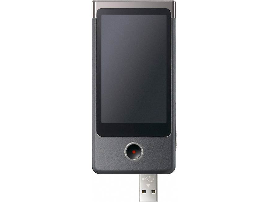 Sony MHS-TS20 Bloggie™ Touch (Black) Ultra-compact HD camcorder