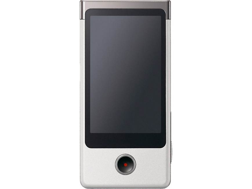 Sony MHS-TS20 Bloggie™ Touch (Silver) Ultra-compact HD camcorder